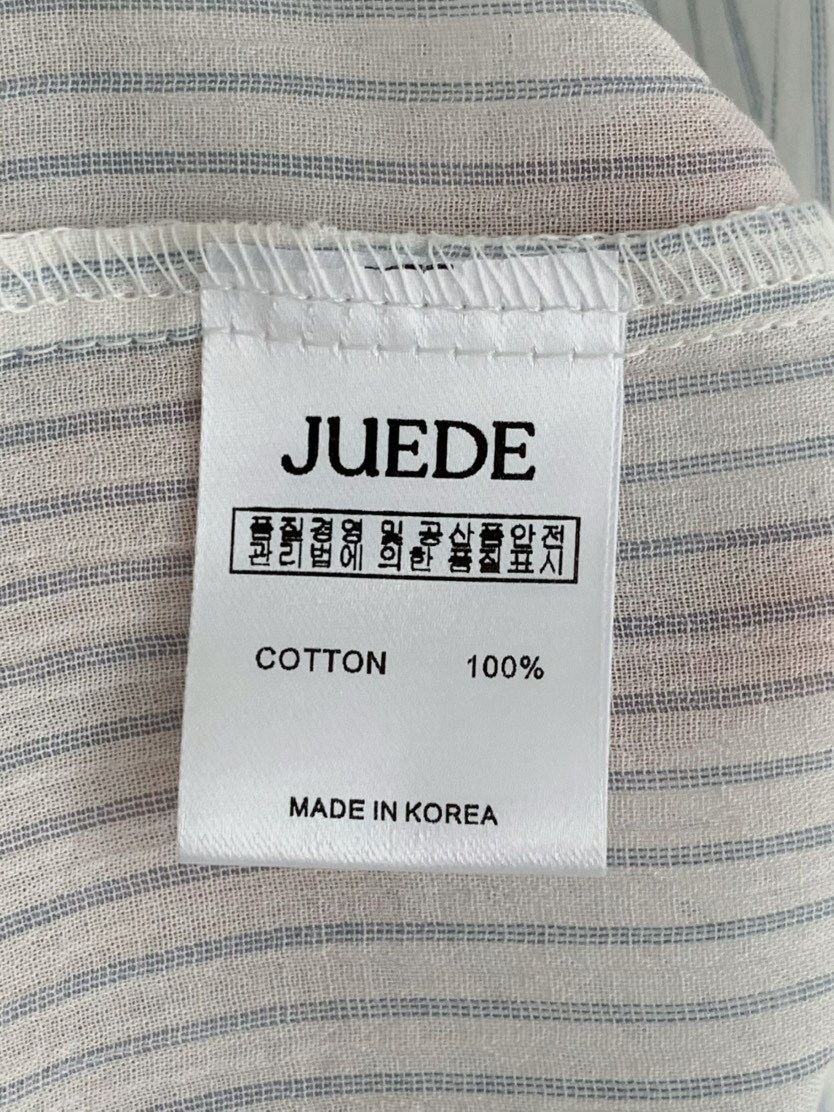 JUEDE（此品牌容易投訴）東大門㊣代購女裝新款熱賣襯衫蕾絲衫JUEDE襯衫/蕾絲衫