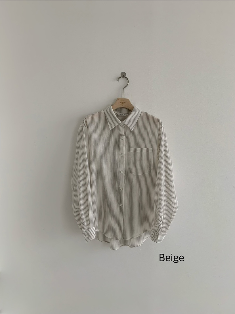 JUEDE（此品牌容易投訴）東大門㊣代購女裝新款熱賣襯衫蕾絲衫JUEDE襯衫/蕾絲衫圖色2