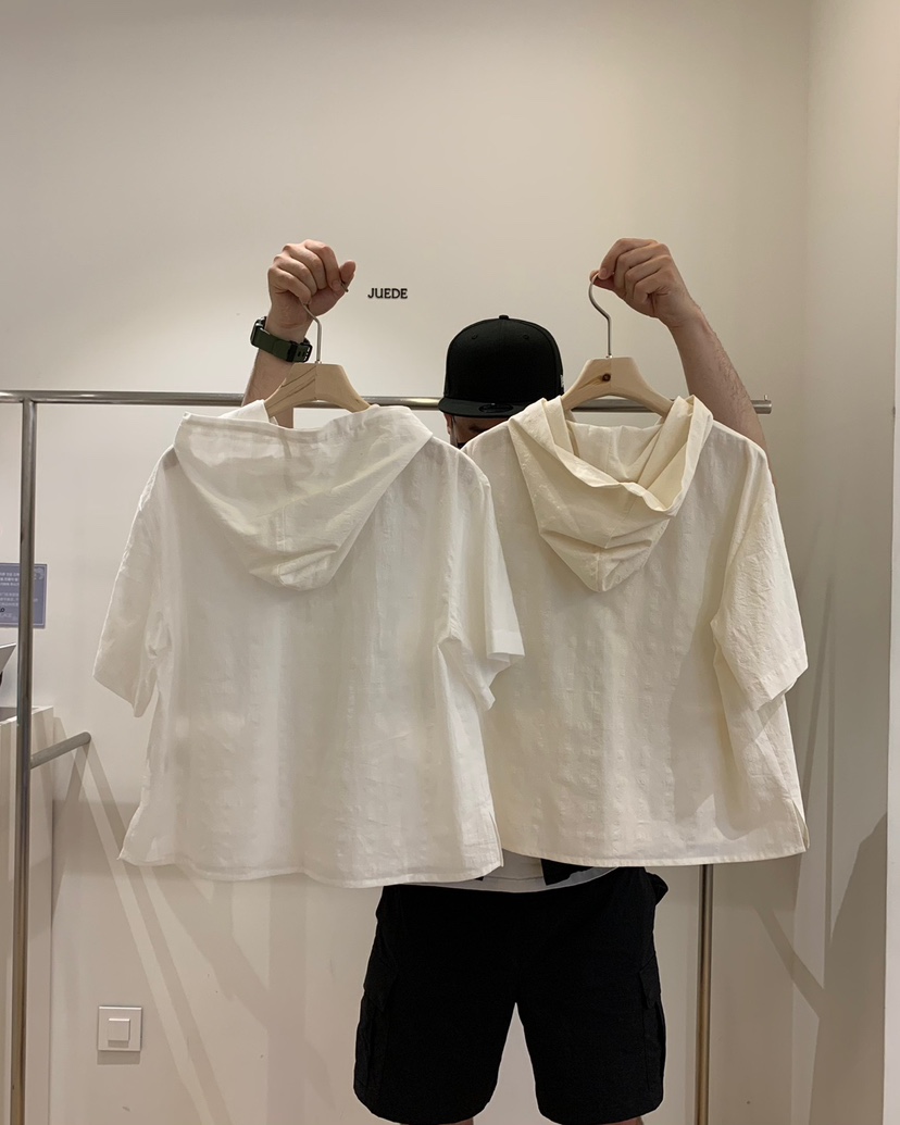 JUEDE(此品牌容易投訴)東大門㊣代購女士新品25春夏襯衫蕾絲衫JUEDE襯衫/蕾絲衫