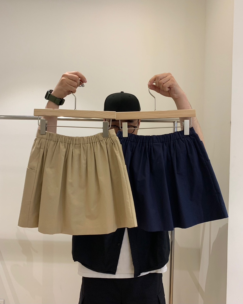 JUEDE(此品牌容易投訴)韓國直郵㊣女裝新品休閑25春夏短裙JUEDE短裙