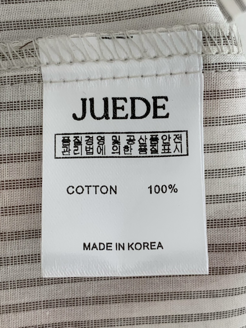 JUEDE(此品牌容易投訴)東大門㊣直郵女士新品人氣襯衫蕾絲衫JUEDE襯衫/蕾絲衫