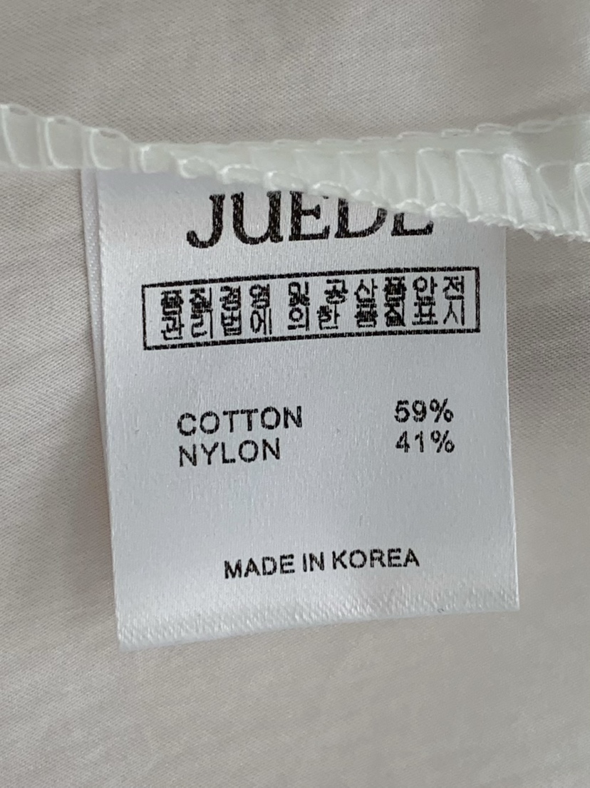 JUEDE(此品牌容易投訴)韓國代購㊣女士新款職業襯衫蕾絲衫JUEDE襯衫/蕾絲衫