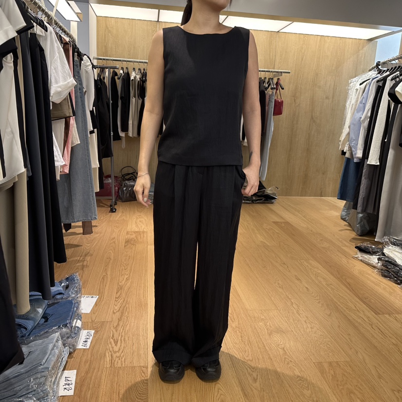 LEFANCY韓國直郵㊣女士新款25春夏真品職業推薦人氣熱賣套裝LEFANCY套裝圖色2