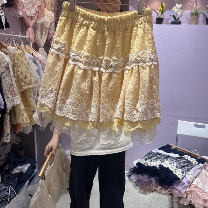 MS東大門㊣直郵女士新品人氣推薦真品熱賣時尚25春夏職業短裙MS短裙圖色2