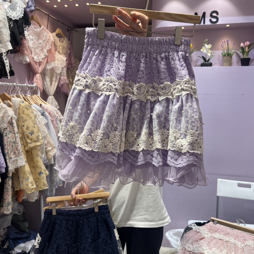 MS東大門㊣直郵女士新品人氣推薦真品熱賣時尚25春夏職業短裙MS短裙圖色4
