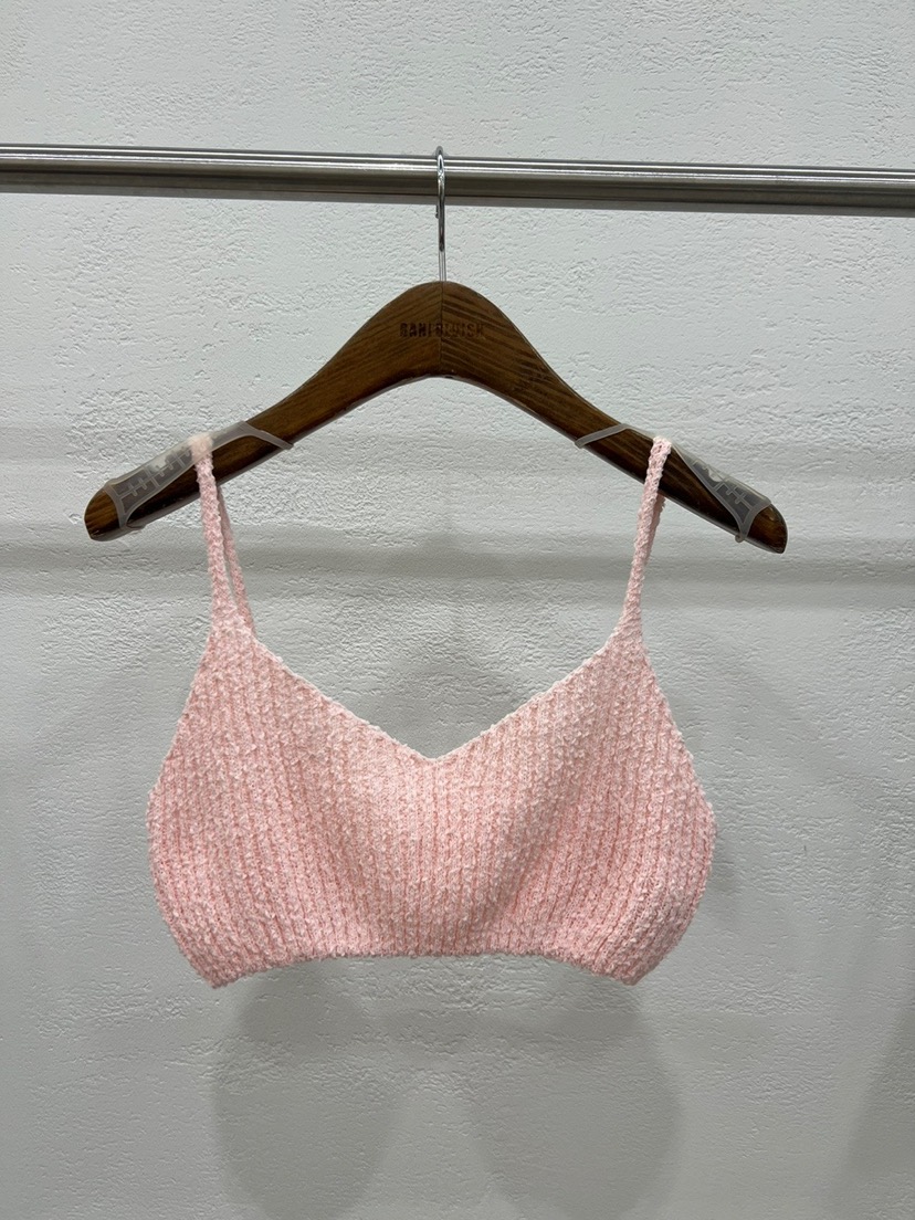 BANI BLUSH東大門㊣實拍女士新款人氣真品熱賣吊帶背心緊身BANI BLUSH吊帶/背心