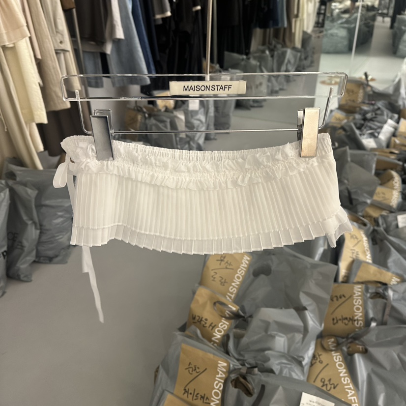 DOUBLE STANDARD/LE SMOKING/MAISONSTAFF東大門㊣直郵女裝新款休閑腰帶腰帶MAISONSTAFF腰帶