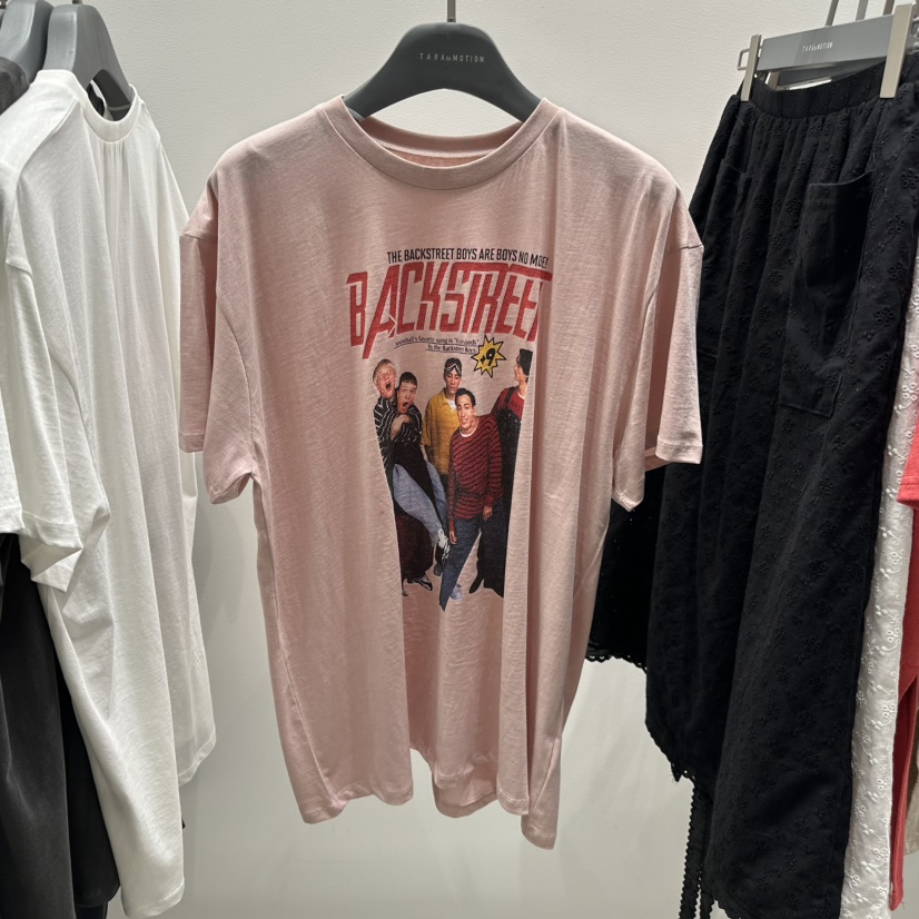 TARABY MOTION東大門㊣實拍女士新品熱賣推薦休閑真品職業T恤TARABY MOTIONT恤圖色4