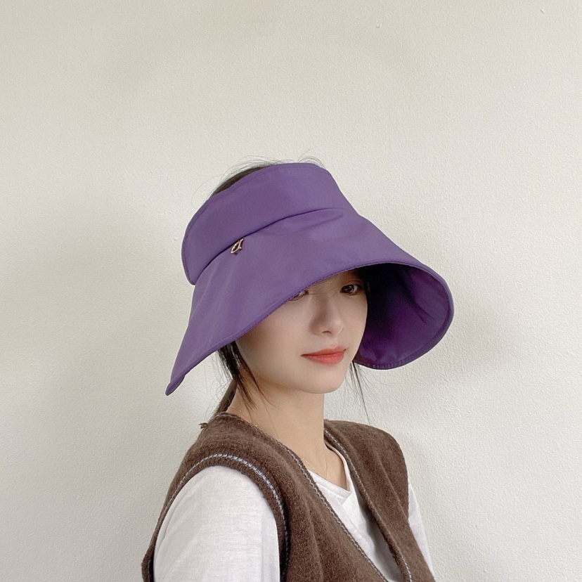 LOVELY HAT東大門㊣直郵女士新款真品推薦熱賣25春夏休閑帽子LOVELY HAT帽子圖色2