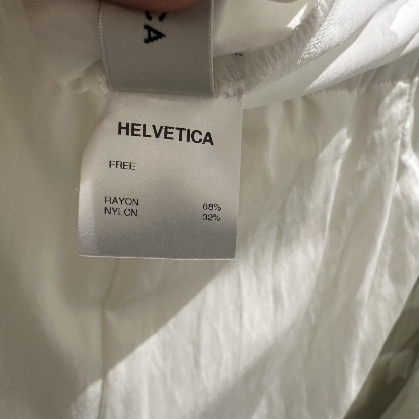 HELVETICA東大門㊣實拍女裝新品推薦休閑真品25春夏職業休閑褲HELVETICA休閑褲