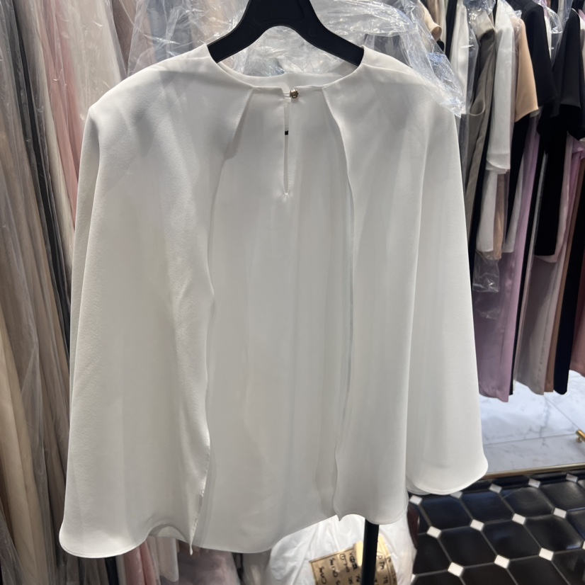 HERISH東大門㊣實拍女士新品真品熱賣25春夏時尚襯衫蕾絲衫Herish襯衫/蕾絲衫