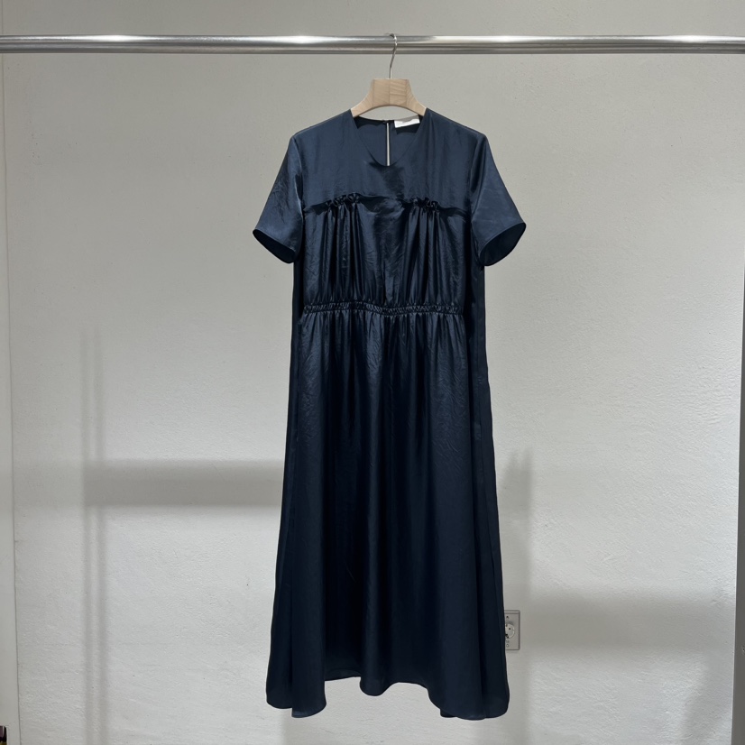STATEMENT韓國直郵㊣女士新款推薦休閑25春夏真品人氣連衣裙STATEMENT連衣裙圖色2