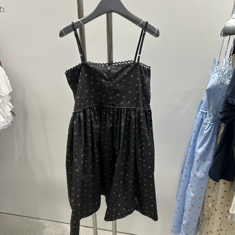 TARABY MOTION東大門㊣代購女士新品職業真品25春夏連衣裙TARABY MOTION連衣裙