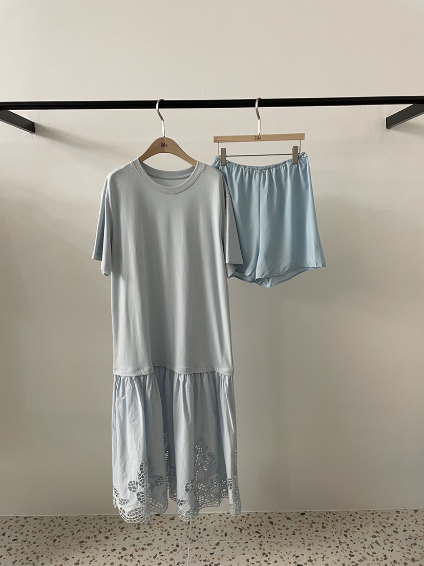 DARIMI-P韓國代購㊣女裝新品真品25春夏職業推薦時尚套裝套裝2da/DARIMI-P套裝圖色2