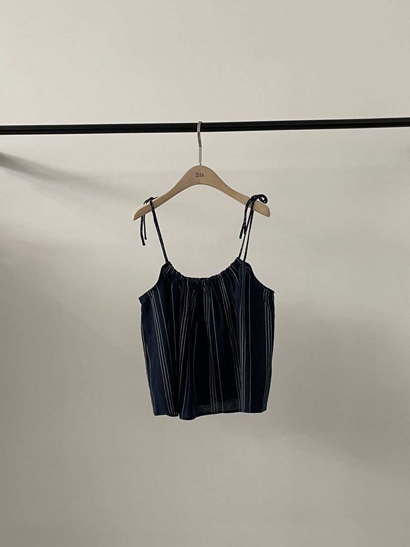 DARIMI-P東大門㊣代購女士新品25春夏休閑推薦熱賣吊帶背心2da/DARIMI-P吊帶/背心圖色3
