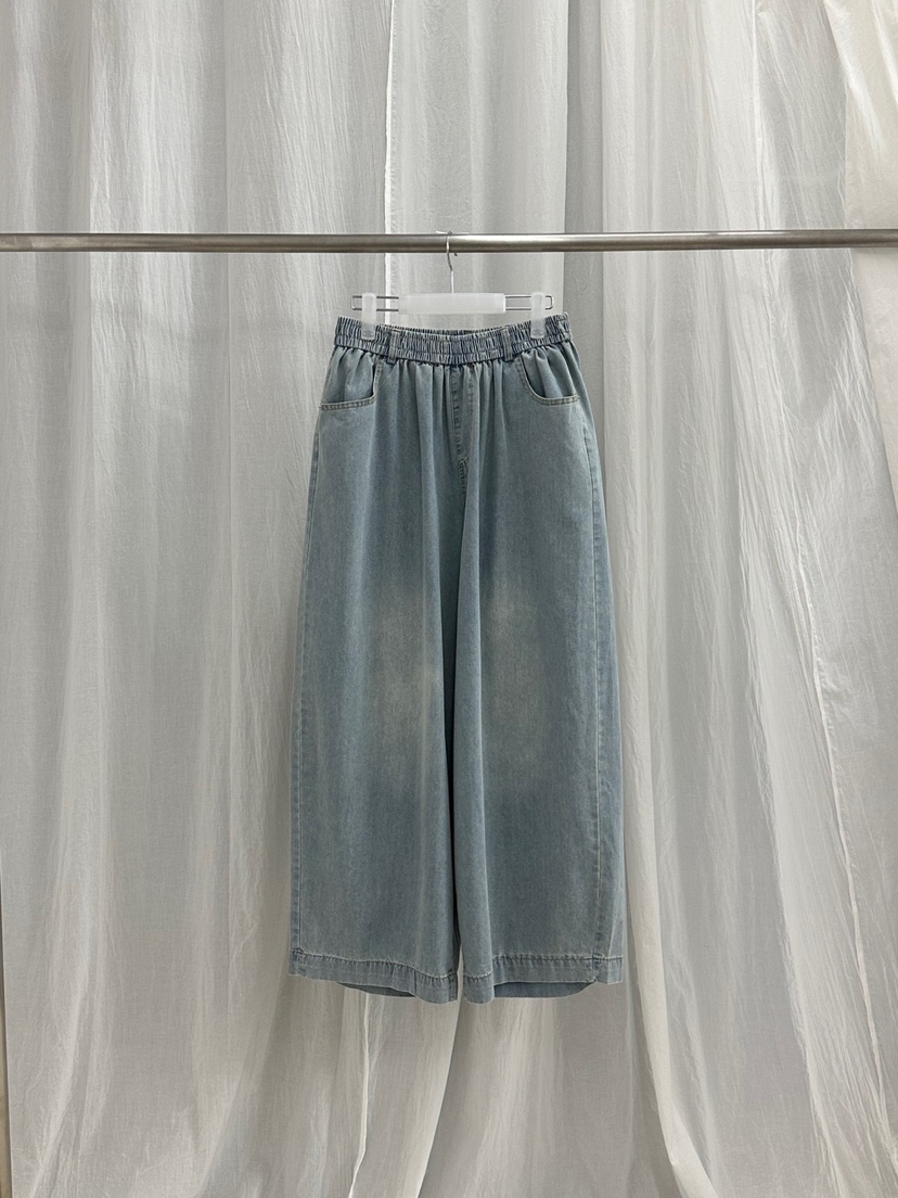 RIVER RAIN東大門㊣實拍女士新款熱賣休閑25春夏真品牛仔褲RIVER RAIN牛仔褲