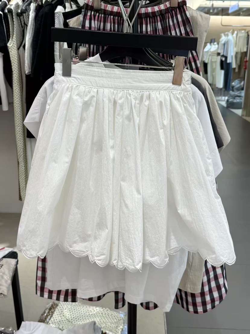 A.CES韓國代購㊣女裝新品熱賣職業真品時尚休閑25春夏裙褲A.CES裙褲圖色3