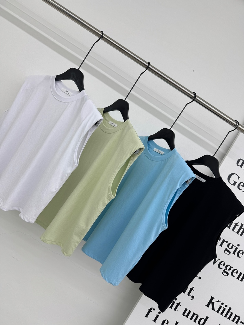 RED-A東大門㊣直郵女士新品25春夏時尚熱賣休閑真品吊帶背心RED-A吊帶/背心