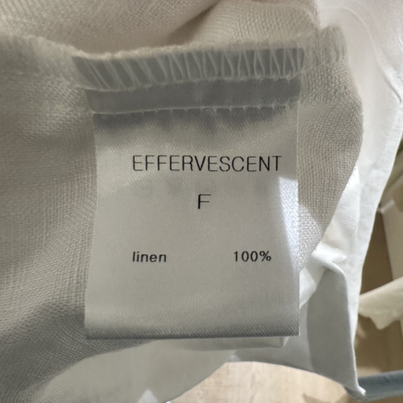 EFFERVESCENT韓國代購㊣女士新品熱賣休閑職業襯衫蕾絲衫插肩evc/effervescent襯衫/蕾絲衫