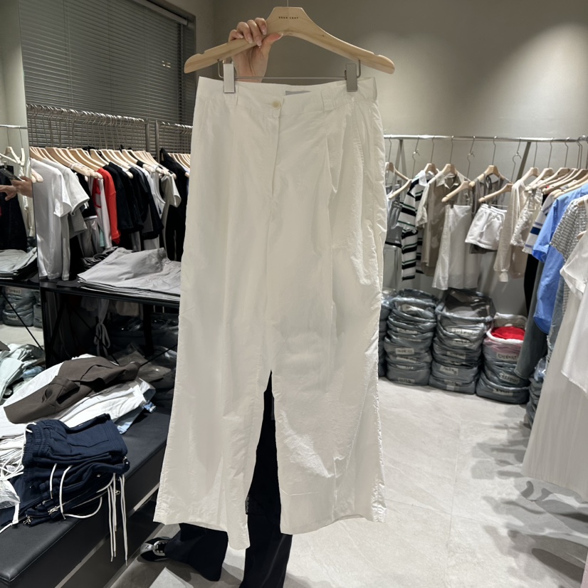 NEAR LEAP-P東大門㊣代購女裝新款25春夏職業休閑人氣休閑褲NEAR LEAP休閑褲