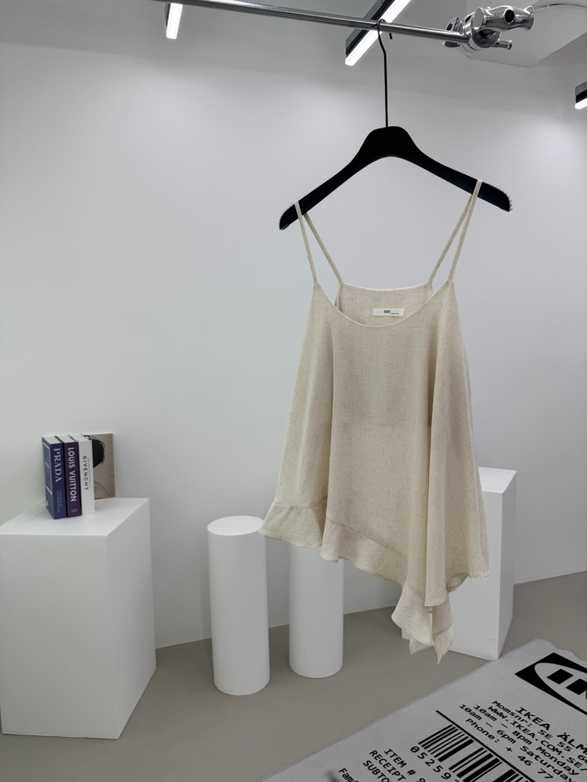 RED-A東大門㊣代購女士新品真品職業熱賣休閑時尚吊帶背心RED-A吊帶/背心