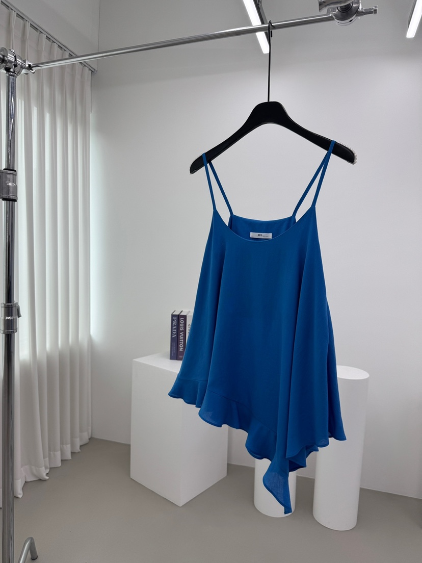 RED-A東大門㊣代購女士新品真品職業熱賣休閑時尚吊帶背心RED-A吊帶/背心圖色3