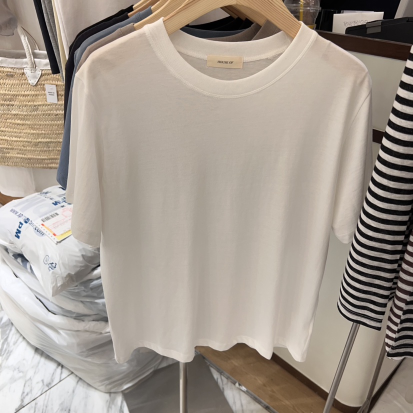 HOUSE OF/DE MERRY東大門㊣代購女裝新品熱賣休閑時尚T恤HOUSE OF/DE MERRYT恤