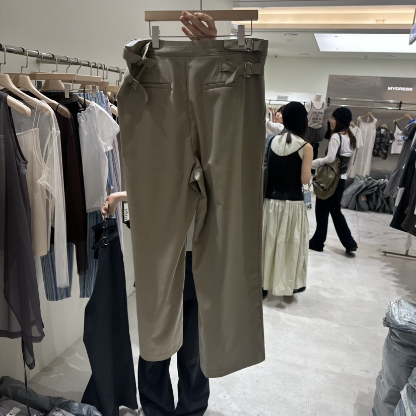 PITA東大門㊣實拍女裝新品推薦熱賣人氣休閑時尚真品休閑褲THE VERLIN/piTa休閑褲