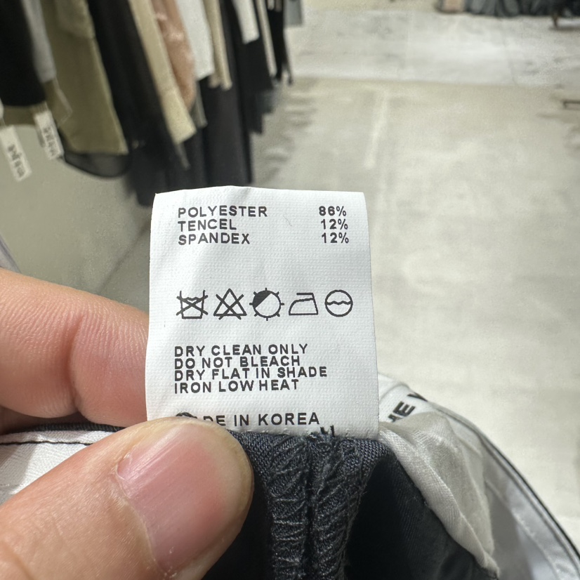 PITA東大門㊣實拍女裝新品推薦熱賣人氣休閑時尚真品休閑褲THE VERLIN/piTa休閑褲