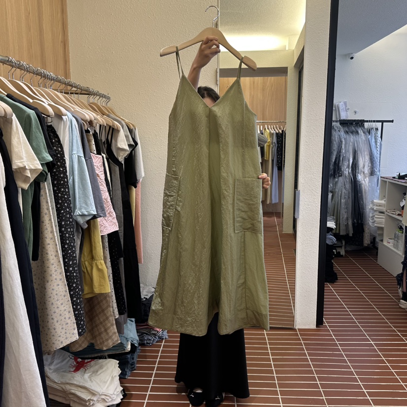 CHOI-L東大門㊣代購女士新品真品職業時尚休閑熱賣推薦連衣裙CHOI連衣裙圖色2