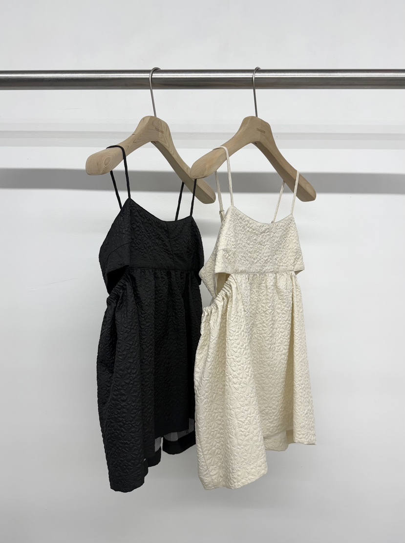 TOOGOOD東大門㊣代購女裝新品25春夏真品推薦職業吊帶背心海軍TOOGOOD吊帶/背心
