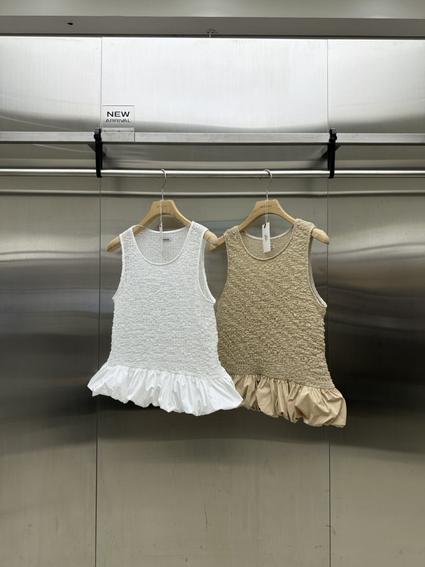 MYDRESS東大門㊣直郵女士新款職業推薦時尚人氣休閑吊帶背心MYDRESS吊帶/背心