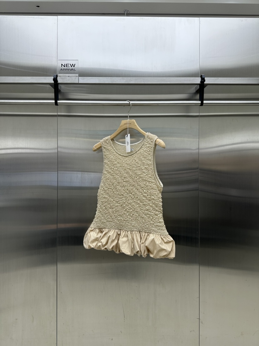 MYDRESS東大門㊣直郵女士新款職業推薦時尚人氣休閑吊帶背心MYDRESS吊帶/背心圖色2