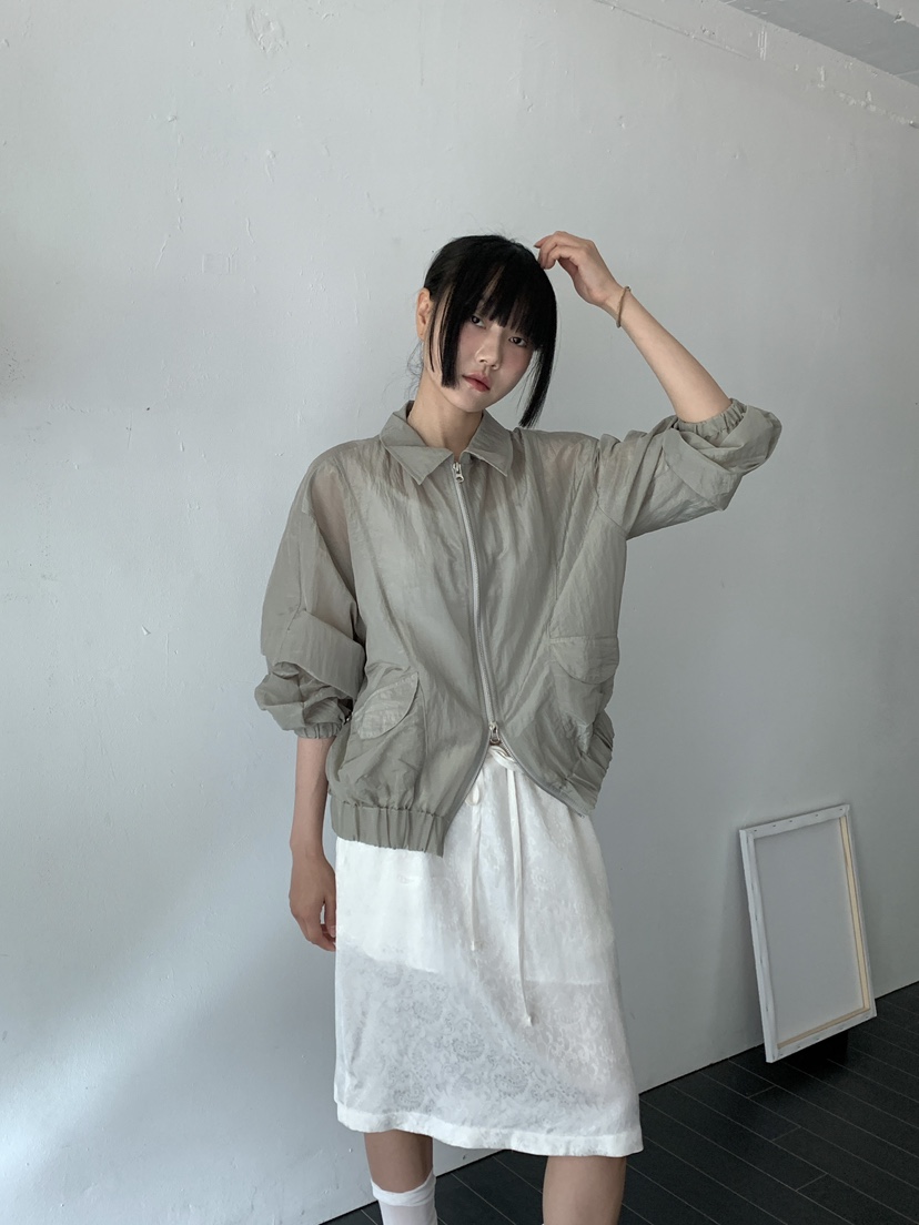 BOOMBINE韓國代購㊣女裝新款職業推薦休閑人氣熱賣時尚夾克BOOMBINE夾克