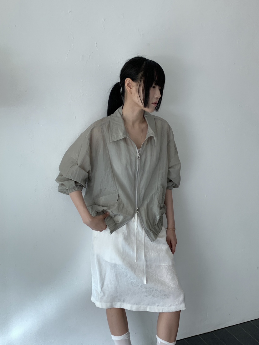 BOOMBINE韓國代購㊣女裝新款職業推薦休閑人氣熱賣時尚夾克BOOMBINE夾克