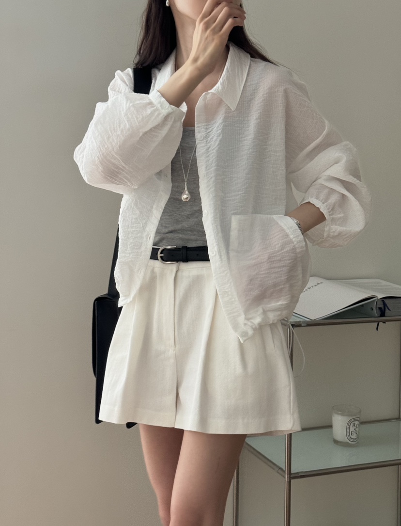 TIZZI韓國直郵㊣女士新款熱賣人氣休閑推薦職業真品25春夏夾克TIZZI夾克