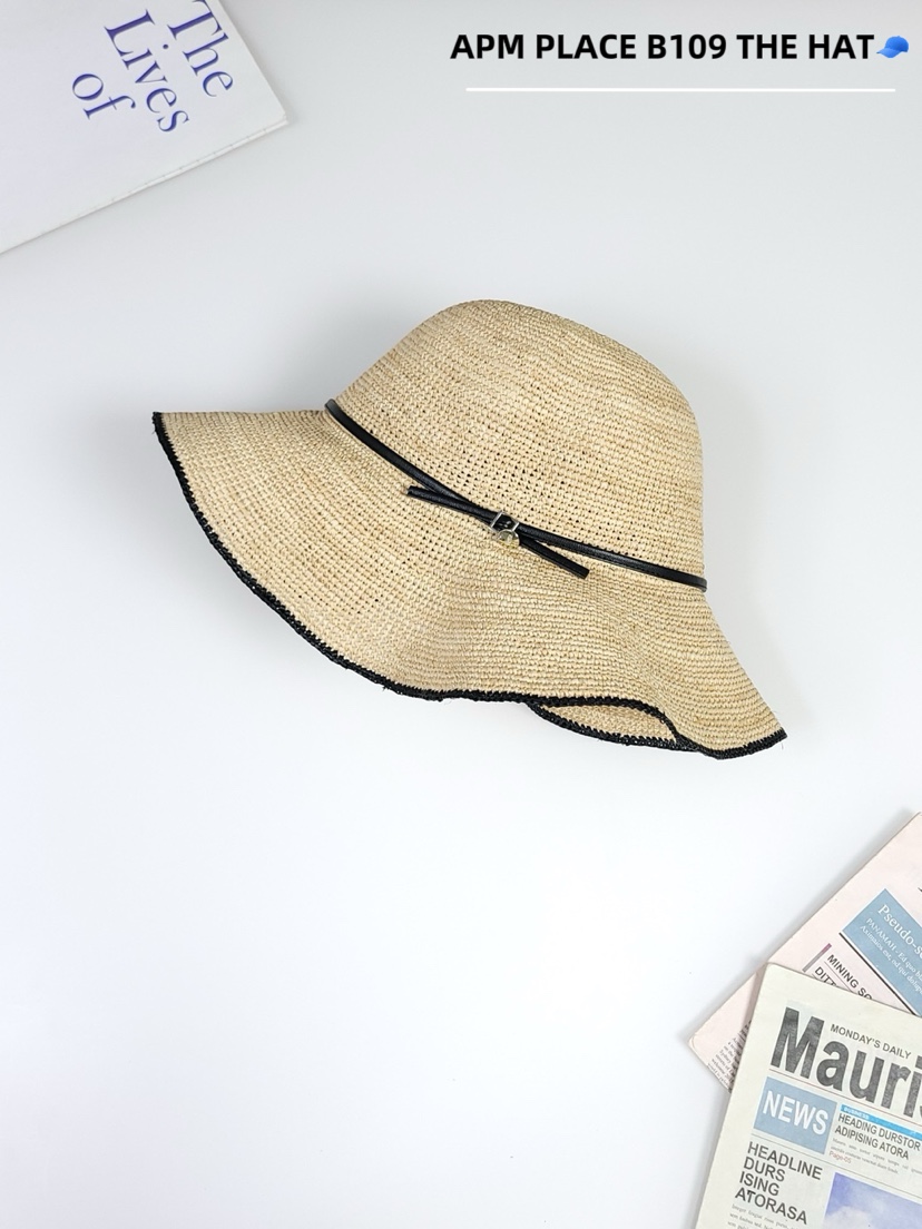 THE HAT-P東大門㊣實拍女士新品休閑25春夏人氣真品時尚帽子THE HAT帽子