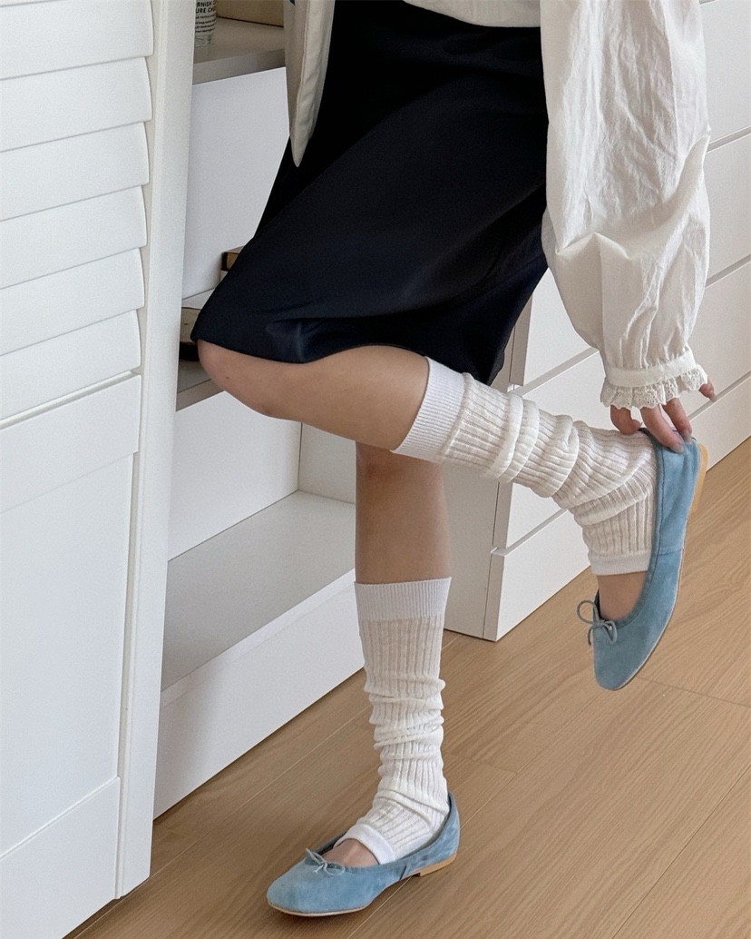 CACTUS-Q東大門㊣代購女裝新款休閑推薦25春夏熱賣時尚襪子CACTUS十雙起/可混搭襪子