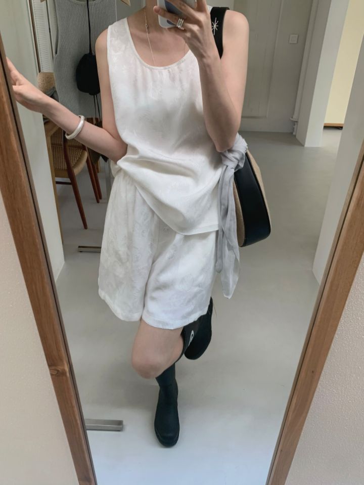 MARE東大門㊣直郵女裝新品人氣休閑熱賣推薦真品吊帶背心刺繡MARE吊帶/背心