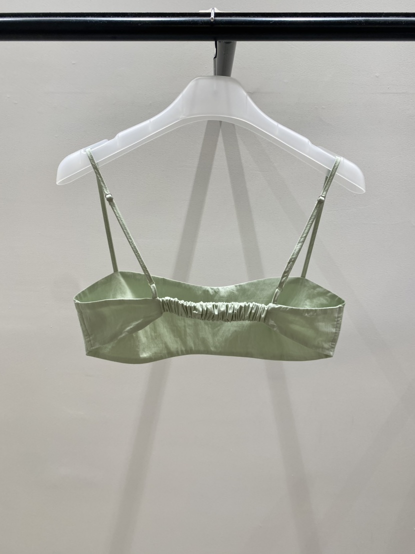 OUPPT東大門㊣實拍女士新品25春夏推薦人氣時尚職業吊帶背心OUPPT吊帶/背心