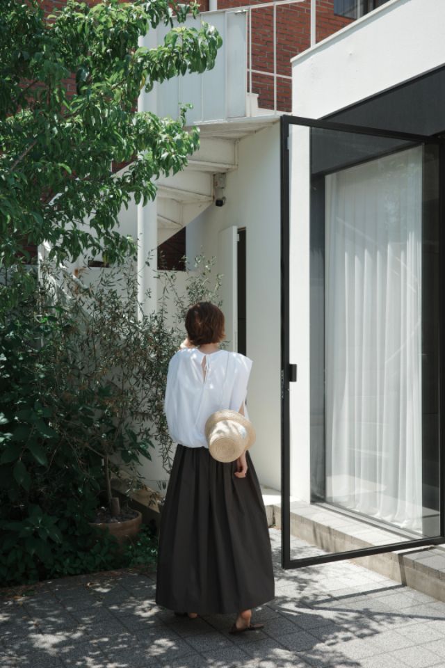 MARE韓國代購㊣女士新款人氣推薦職業休閑熱賣襯衫蕾絲衫褶皺MARE襯衫/蕾絲衫