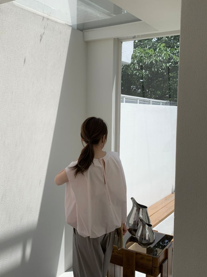MARE韓國代購㊣女士新款人氣推薦職業休閑熱賣襯衫蕾絲衫褶皺MARE襯衫/蕾絲衫