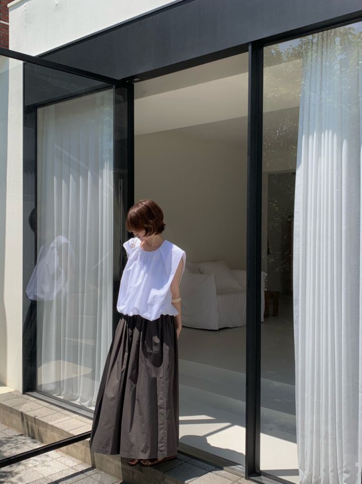 MARE韓國代購㊣女士新款人氣推薦職業休閑熱賣襯衫蕾絲衫褶皺MARE襯衫/蕾絲衫