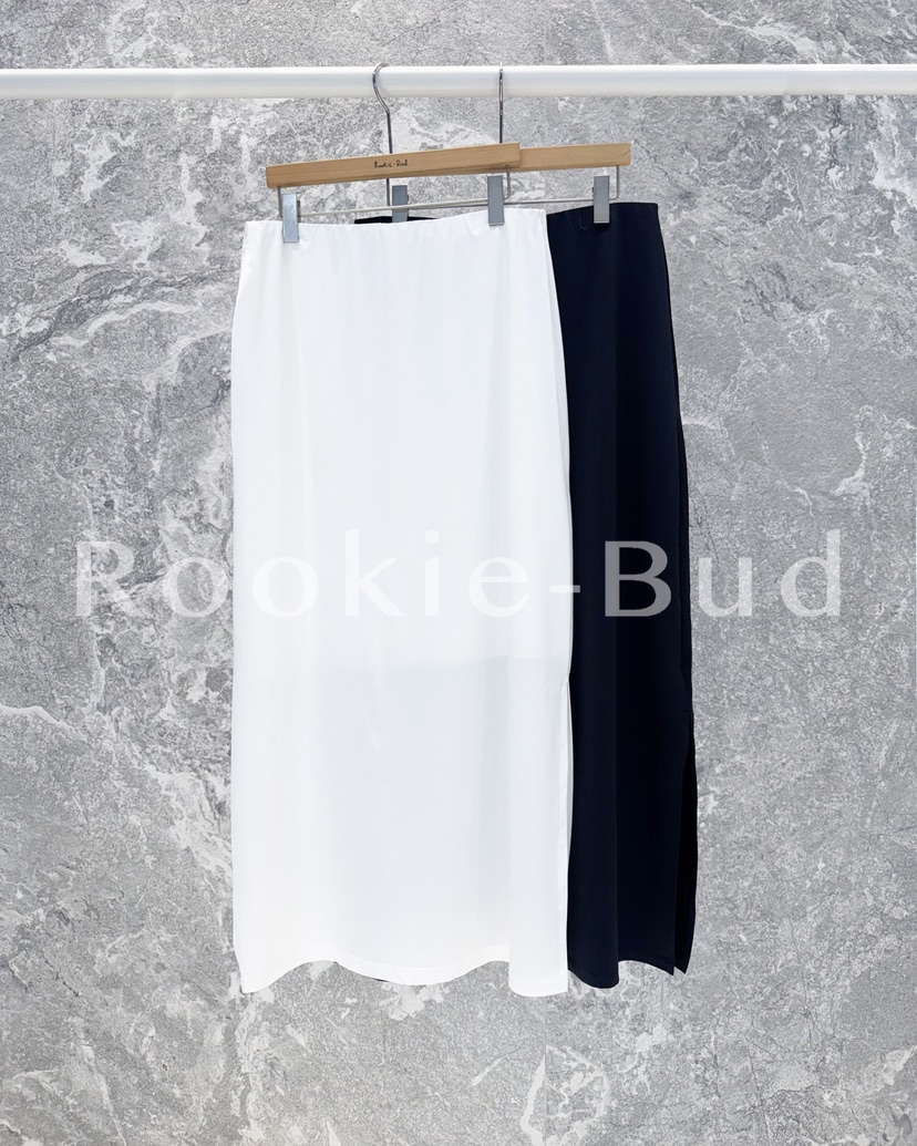 ROOKIE BUD東大門㊣代購女士新品休閑熱賣職業真品人氣長裙ROOKIE BUD-P長裙