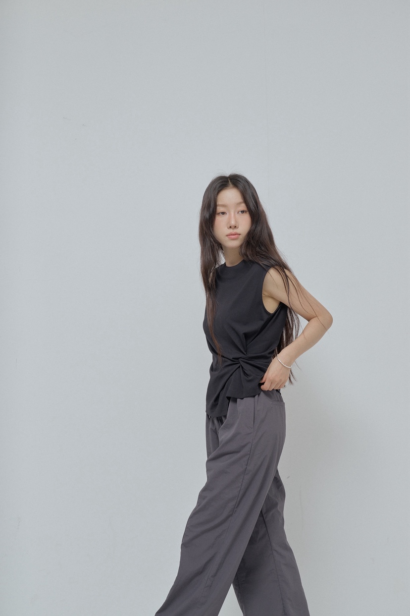 ATHEA韓國代購㊣女士新品真品推薦休閑25春夏時尚職業吊帶背心ATHEA吊帶/背心