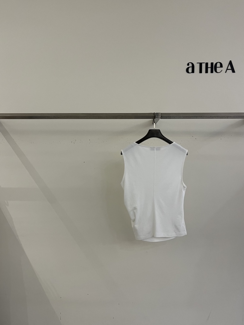 ATHEA韓國代購㊣女士新品真品推薦休閑25春夏時尚職業吊帶背心ATHEA吊帶/背心