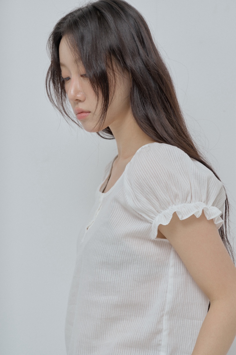 ATHEA東大門㊣實拍女裝新品25春夏時尚熱賣推薦職業人氣T恤ATHEAT恤
