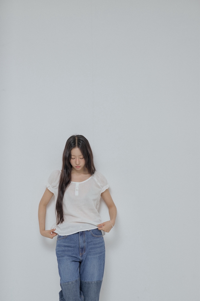 ATHEA東大門㊣實拍女裝新品25春夏時尚熱賣推薦職業人氣T恤ATHEAT恤