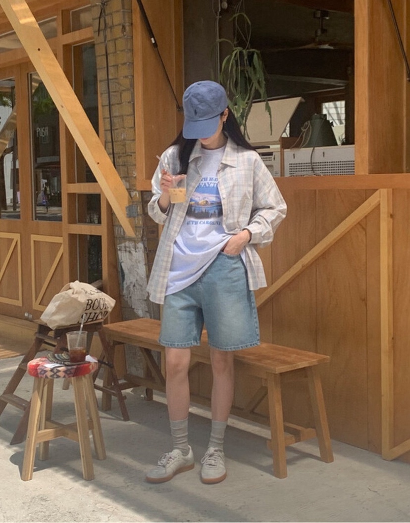 CACTUS-Q韓國直郵㊣女裝新品熱賣人氣休閑時尚真品襪子條紋CACTUS十雙起/可混搭襪子
