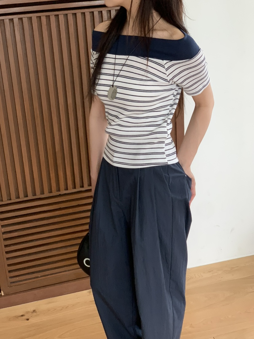 BEFORE SUNRISE韓國代購㊣女士新品推薦真品25春夏職業T恤BEFORE SUNRISET恤